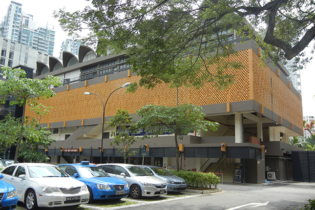 The Herencia - 46 Kim Yam Road, Singapore 239351
